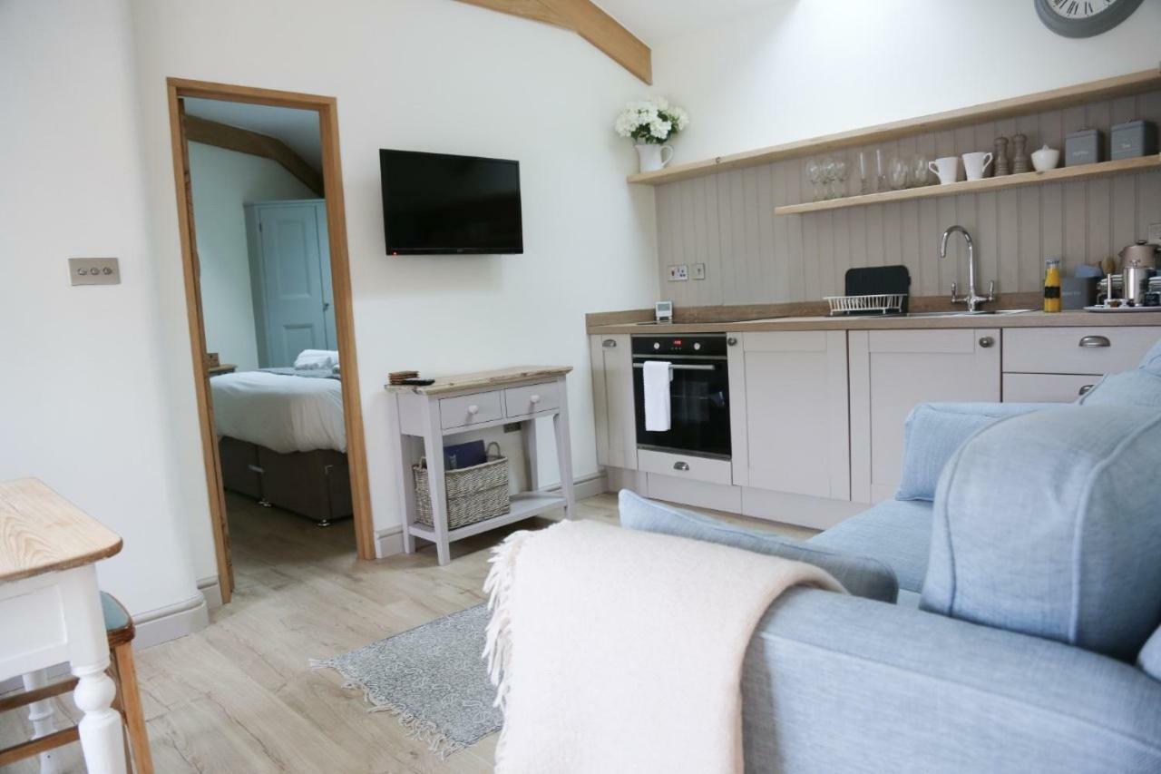 Barley - Cosy Stylish Apartment - Easy Access To Bath And Many Nearby Attractions Box  Extérieur photo