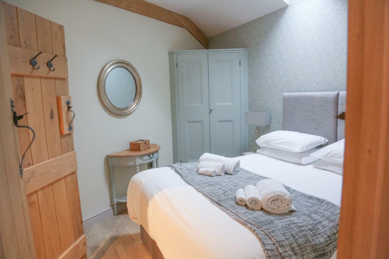 Barley - Cosy Stylish Apartment - Easy Access To Bath And Many Nearby Attractions Box  Extérieur photo